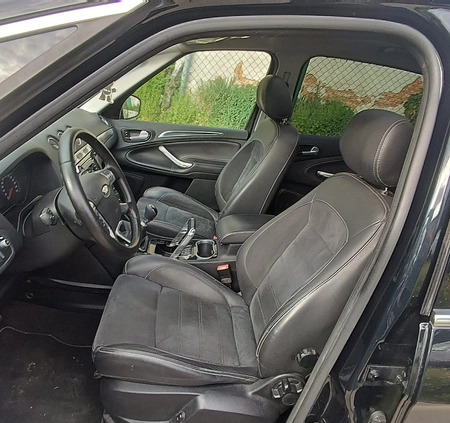 Ford S-Max cena 28700 przebieg: 354000, rok produkcji 2011 z Złotoryja małe 211